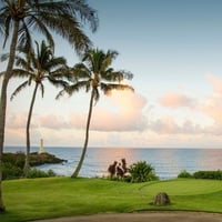 Kauai Golf Course