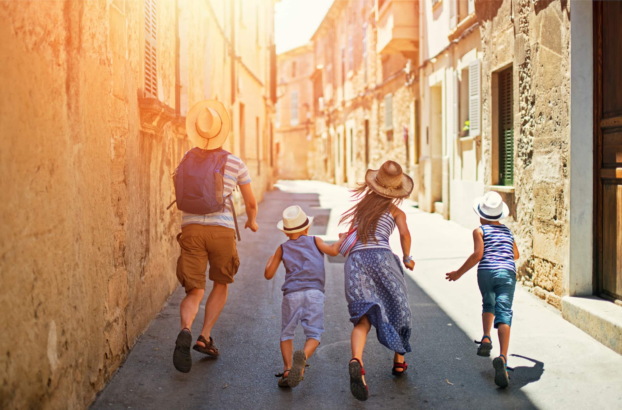 Family vacation