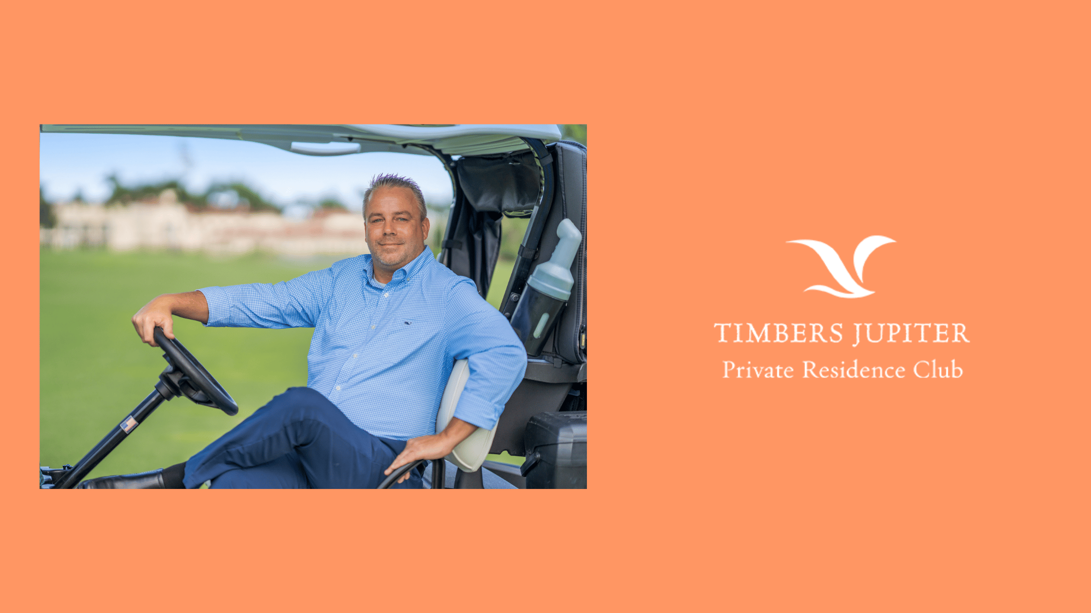 Meet the GM: David Kalnas from Timbers Jupiter