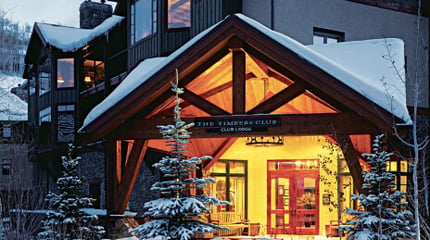 The Timbers Club